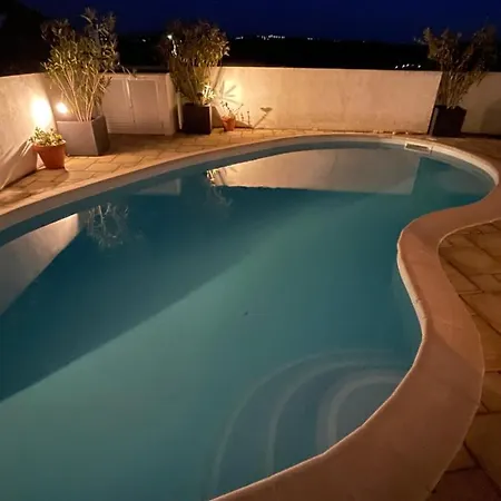 Joia Da Casa House With Private Pool Feriehus Sobral (Leiria)