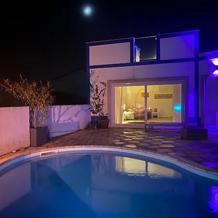 Joia Da Casa House With Private Pool Feriehus Sobral (Leiria)