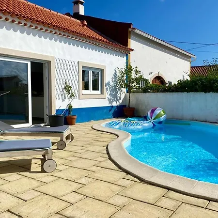 Joia Da Casa House With Private Pool * Sobral (Leiria)