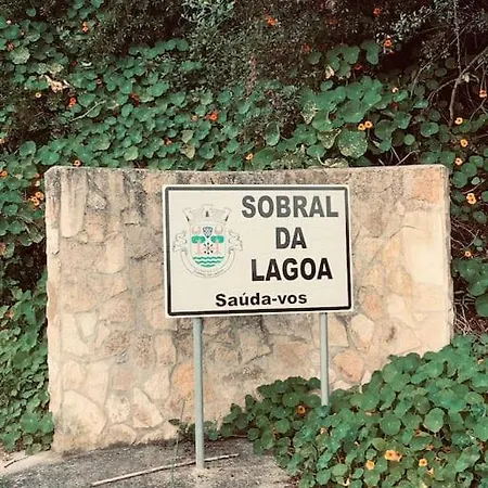 Feriehus Joia Da Casa House With Private Pool Sobral (Leiria)