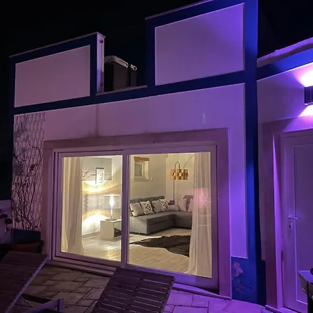 Joia Da Casa House With Private Pool Feriehus Sobral (Leiria)