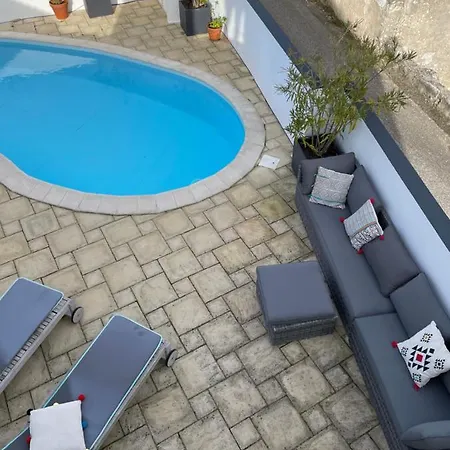 Joia Da Casa House With Private Pool Feriehus