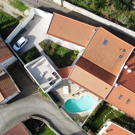 Joia Da Casa House With Private Pool * Sobral (Leiria)