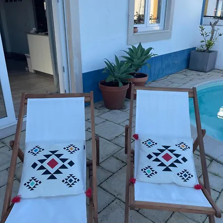 Joia Da Casa House With Private Pool Sobral (Leiria)