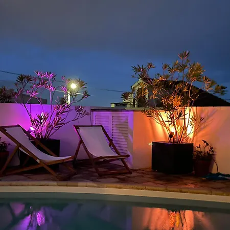 Joia Da Casa House With Private Pool Casa de Férias Sobral (Leiria)