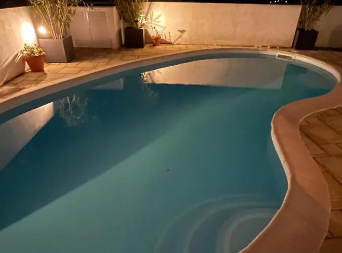 Joia Da Casa House With Private Pool Casa de Férias Sobral (Leiria)