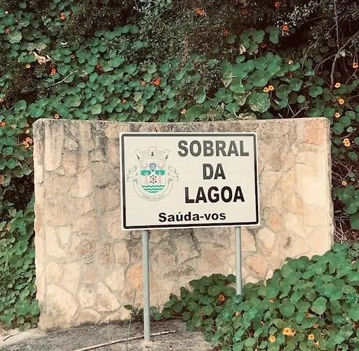 Casa de Férias Joia Da Casa House With Private Pool Sobral (Leiria)