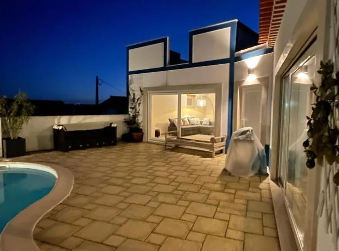 Casa de Férias Joia Da Casa House With Private Pool *
