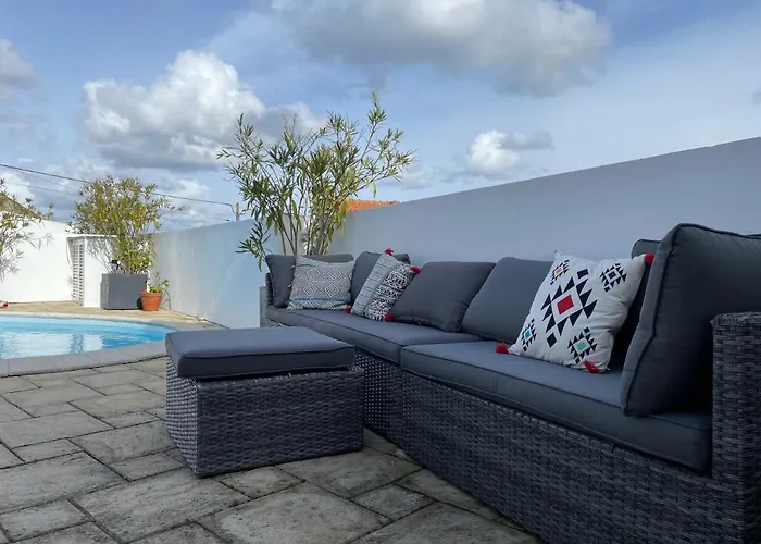 Casa de Férias Joia Da Casa House With Private Pool