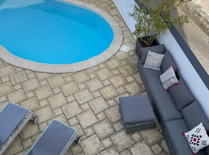 Joia Da Casa House With Private Pool Casa de Férias