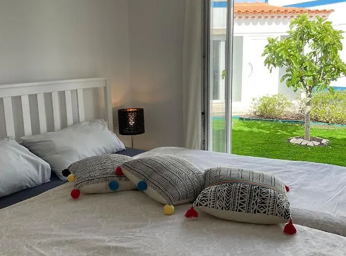 Joia Da Casa House With Private Pool Casa de Férias Sobral (Leiria)