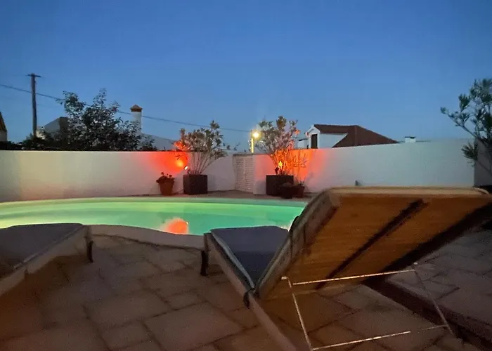 Casa de Férias Joia Da Casa House With Private Pool Sobral (Leiria)