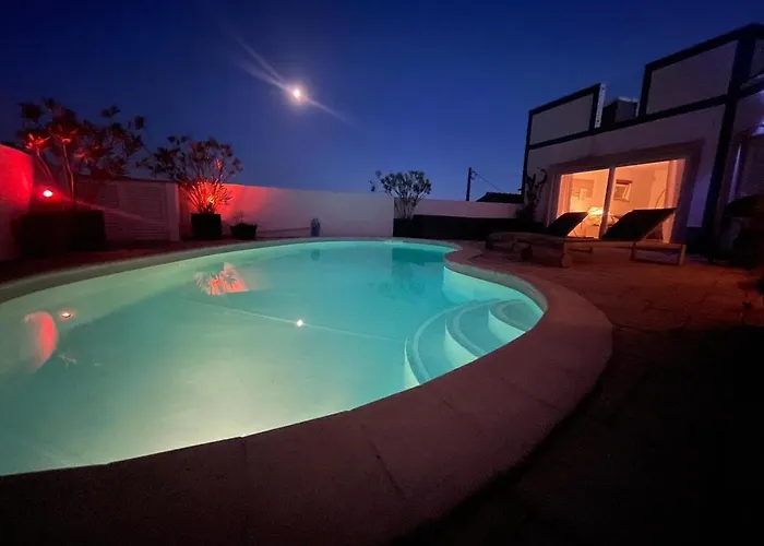 Casa de Férias Joia Da Casa House With Private Pool *