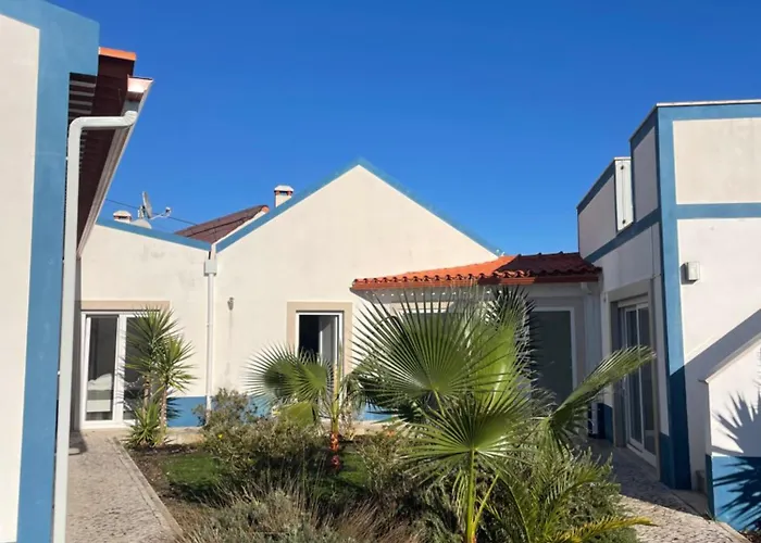 Casa de Férias Joia Da Casa House With Private Pool Sobral (Leiria)