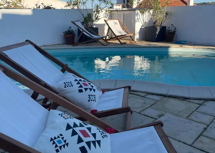 Casa de Férias Joia Da Casa House With Private Pool