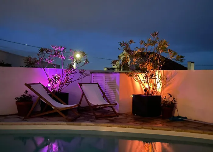 Joia Da Casa House With Private Pool Σπίτι διακοπών Sobral (Leiria)